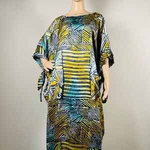 Amazing African Long Dress